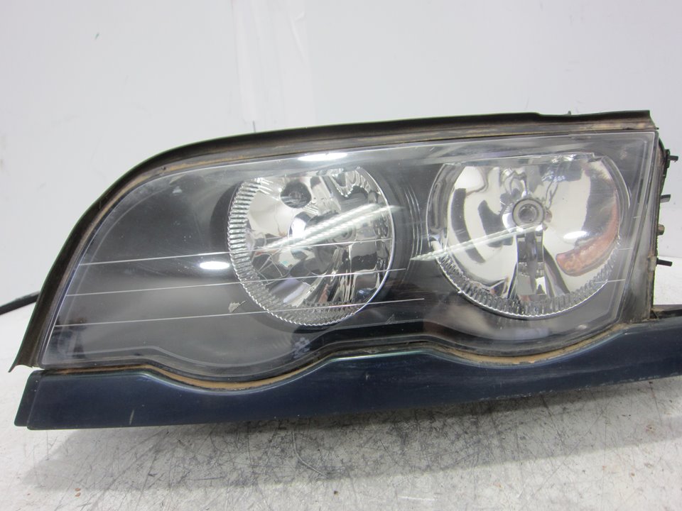 BMW 3 Series E46 (1997-2006) Front Left Headlight 0301089205 24962977