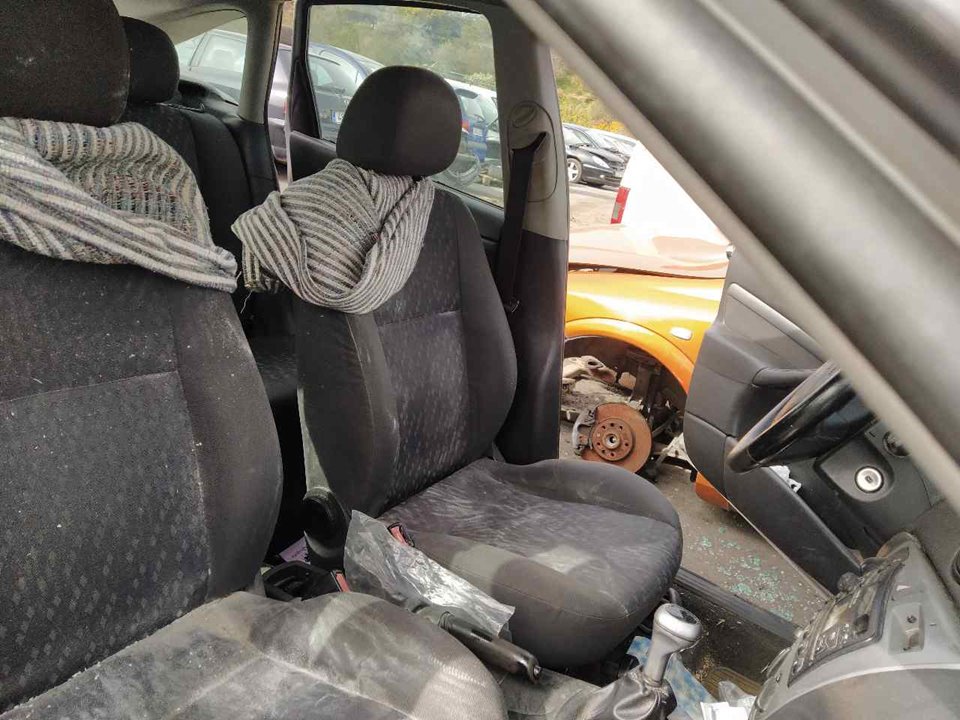 FORD Focus 1 generation (1998-2010) Front Left Seat 25343620