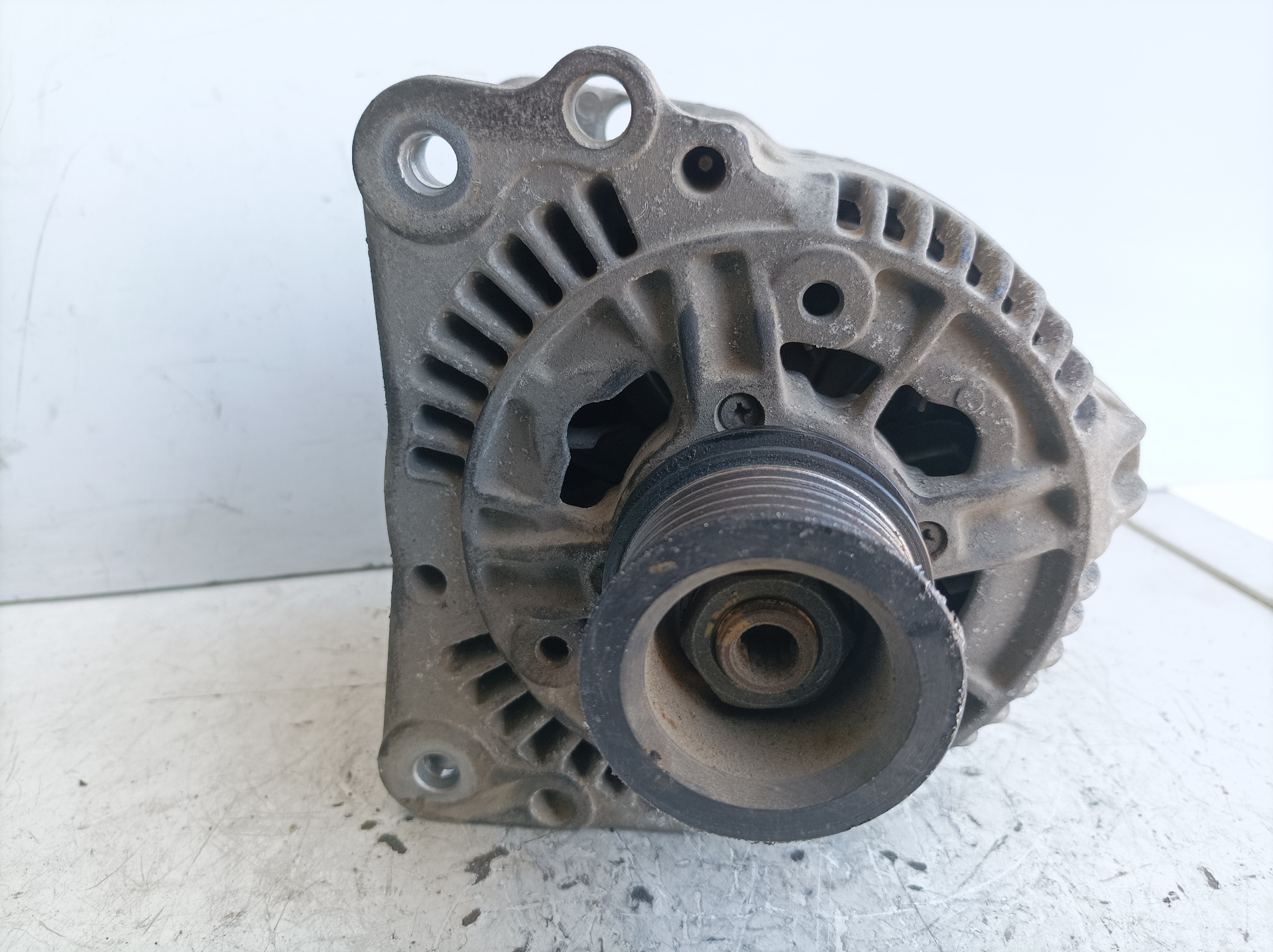 PORSCHE Cordoba 1 generation (1993-2003) Alternator 028903025Q 21281380