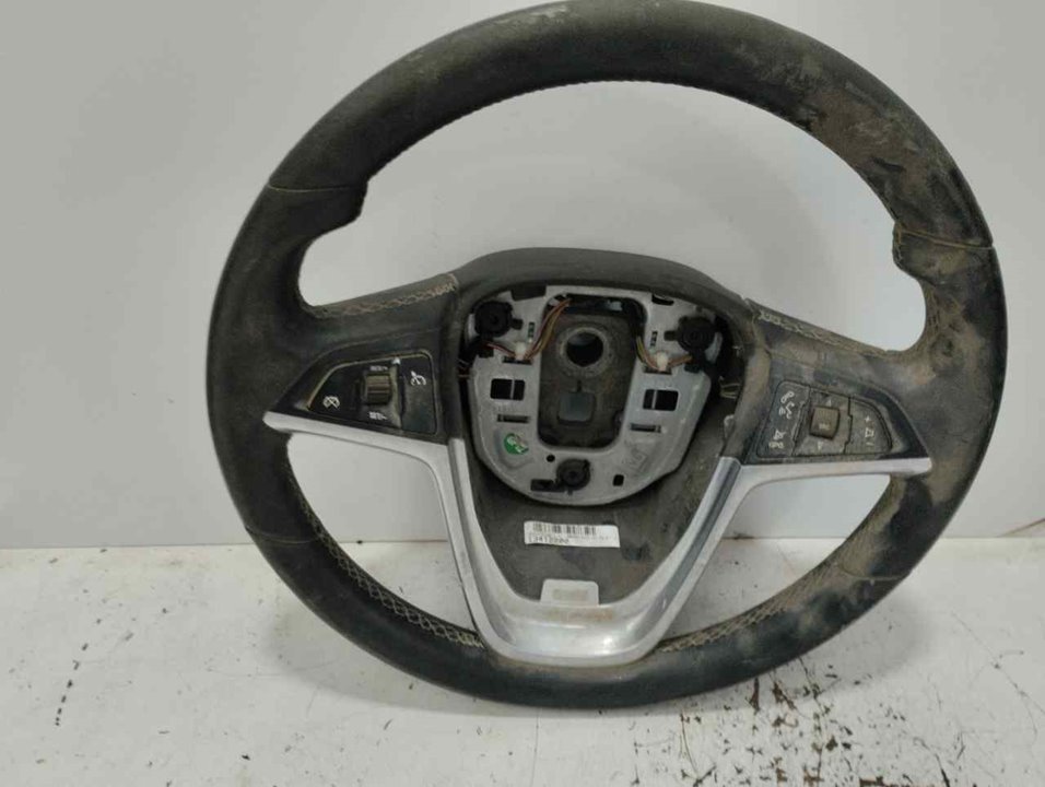 OPEL Corsa D (2006-2020) Ratt 13412200 21308692