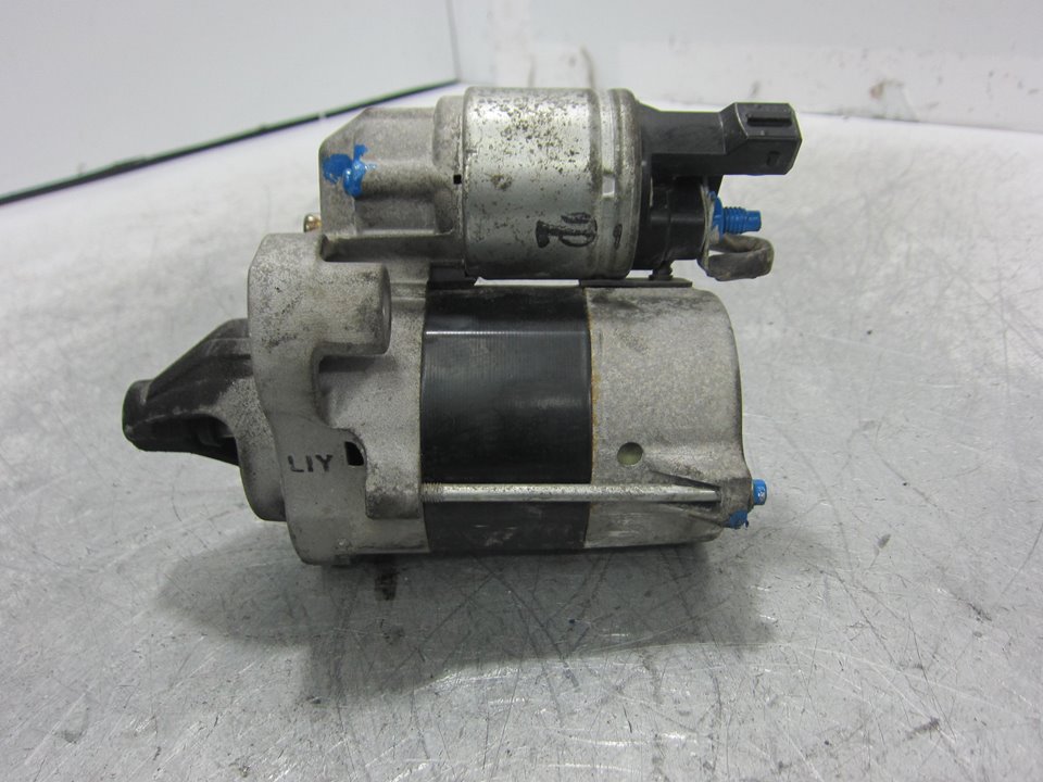 PEUGEOT 208 Peugeot 208 (2012-2015) Starter Motor 9812715380 24937108