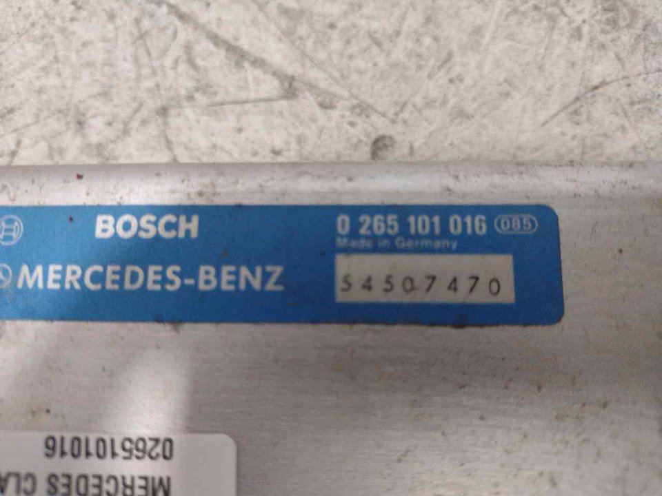 MERCEDES-BENZ 2 generation (2001-2015) Абс блок 0265101016 21309009