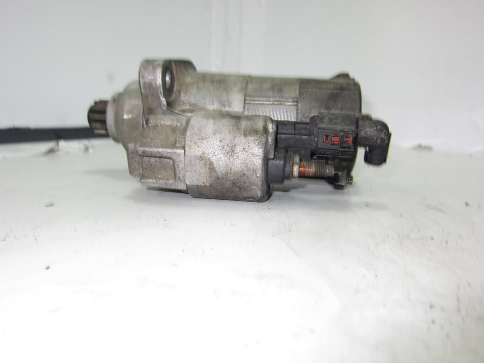 CHEVROLET Leon 2 generation (2005-2012) Starter Motor 911023 21309229