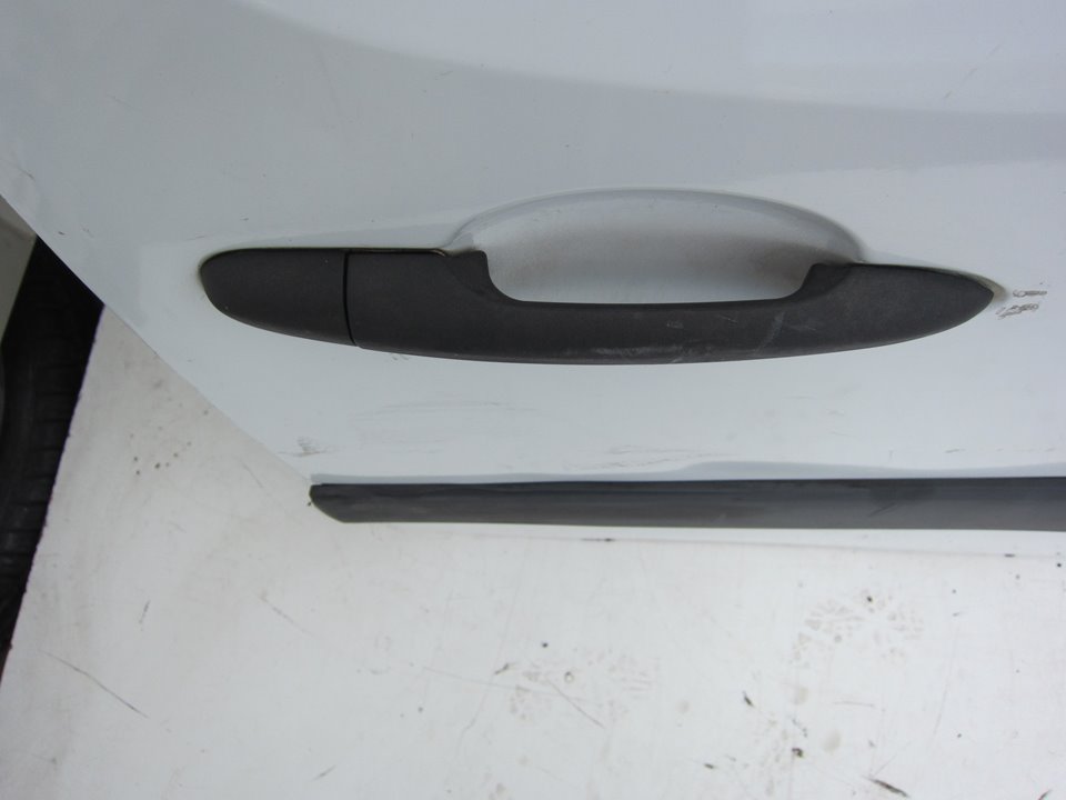 RENAULT Kangoo 2 generation (2007-2021) Front Right Door Exterior Handle 25768817