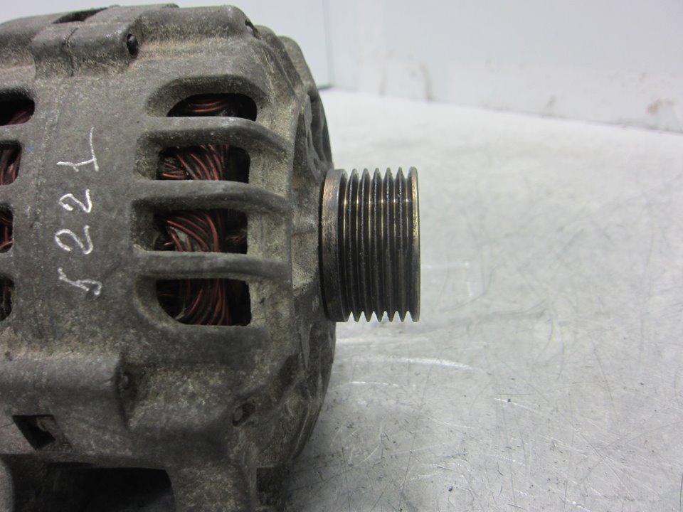 CITROËN C3 1 generation (2002-2010) Alternator 9649611780 24925881