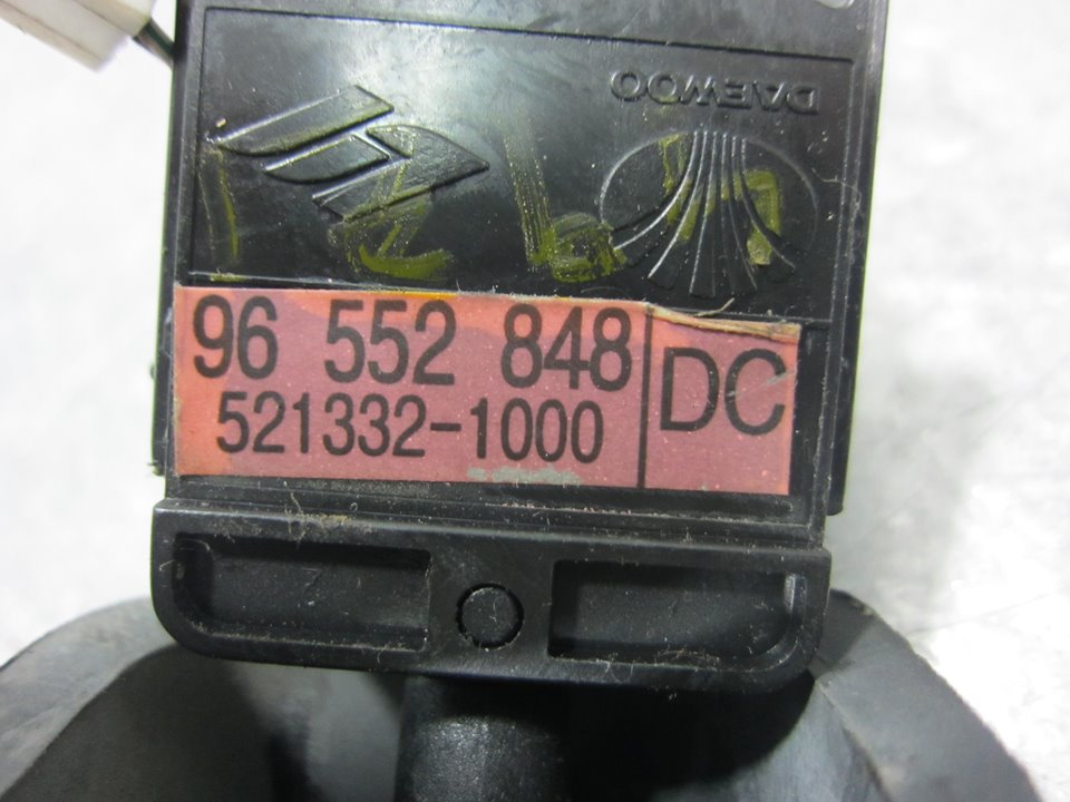FORD Transit 2 generation (1986-2003) Indicator Wiper Stalk Switch 96552848 25374914