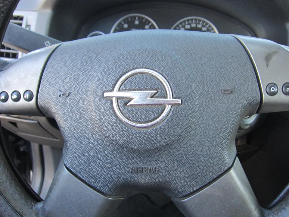 OPEL Vectra Steering Wheel Slip Ring Squib 25337755