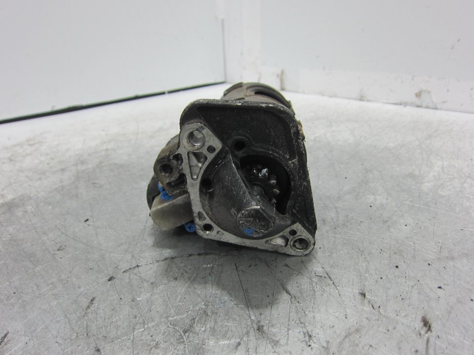 RENAULT Kangoo 1 generation (1998-2009) Startovací motor 8200463004 24938849