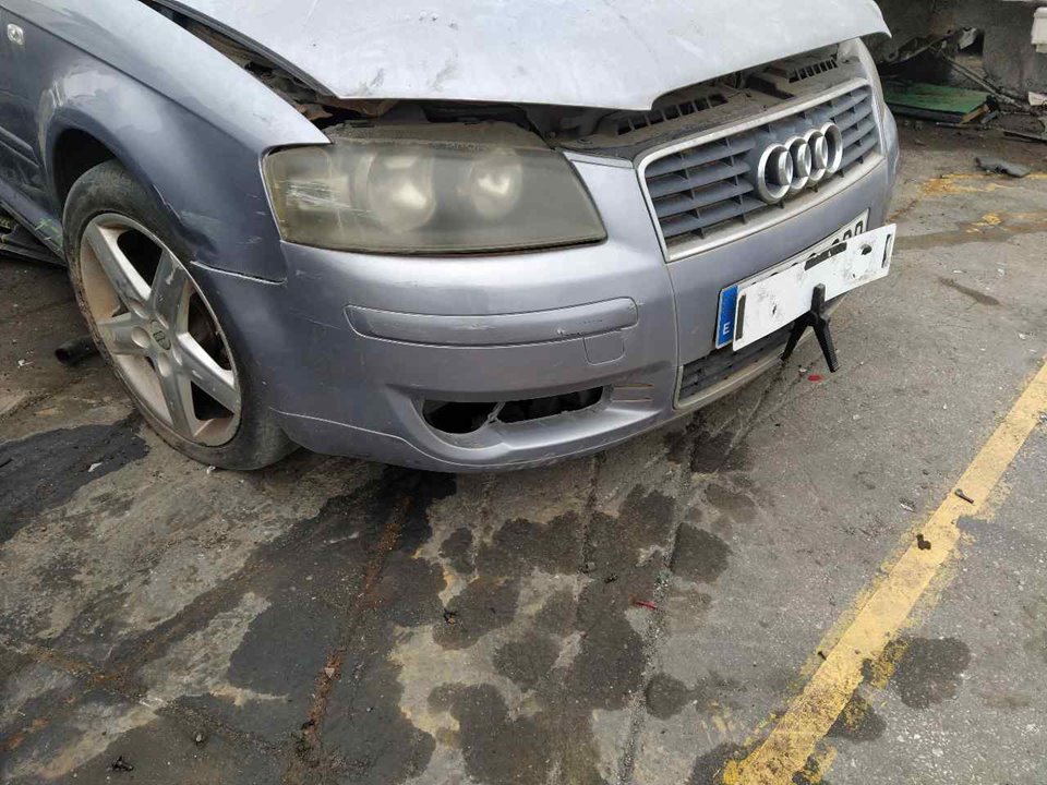 AUDI A3 8P (2003-2013) Främre stötfångare 24925426