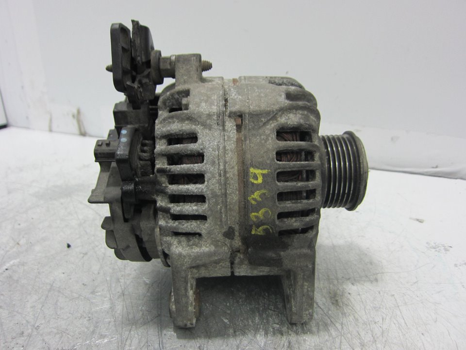 CHEVROLET Kangoo 2 generation (2007-2021) Alternator BR14H 24926421