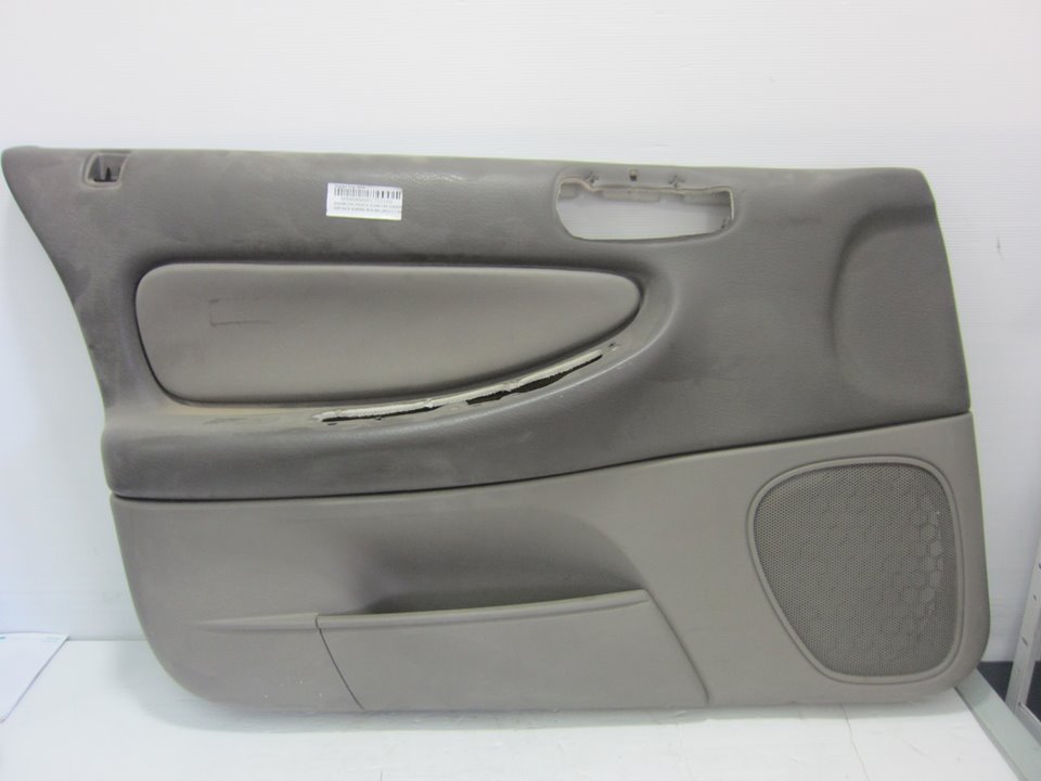 SKODA Octavia 2 generation (2004-2013) Vänster främre dörrpanel 25439377