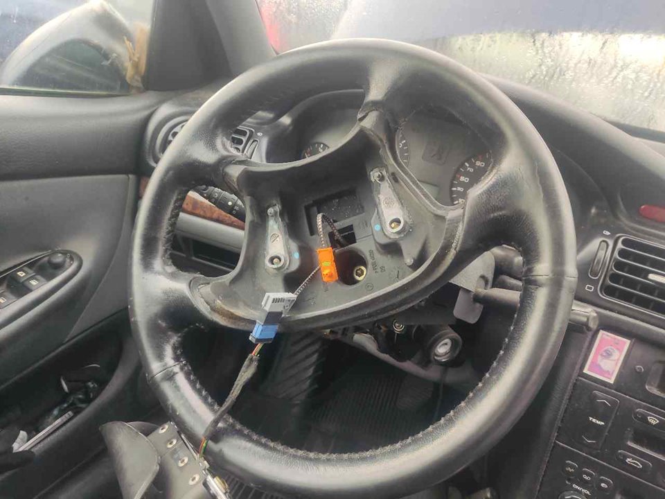 PEUGEOT 406 1 generation (1995-2004) Steering Wheel 4109P1 25435031