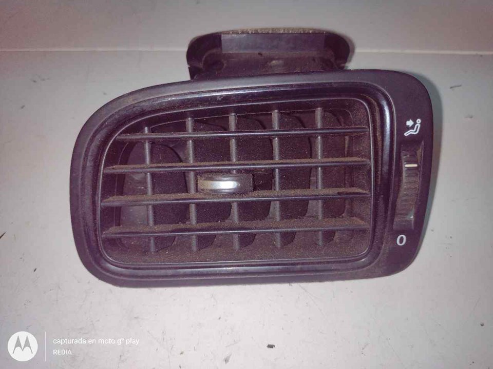 VOLKSWAGEN Polo 5 generation (2009-2017) Cabin Air Intake Grille 6R0819703 24952529