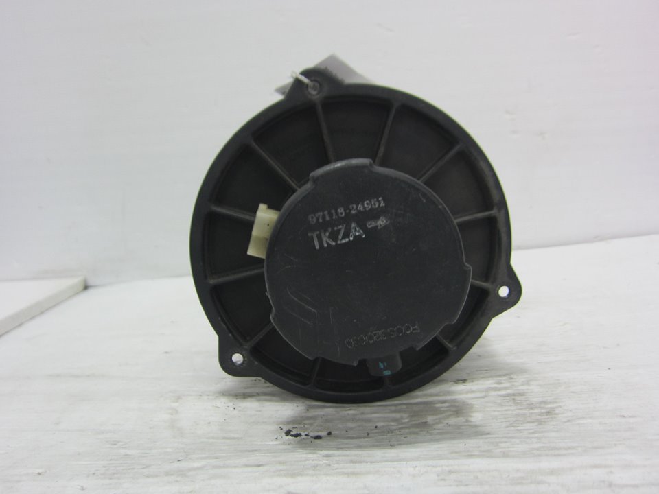 HYUNDAI RD (1 generation) (1996-2002) Нагревательный вентиляторный моторчик салона 9711824951 24961174