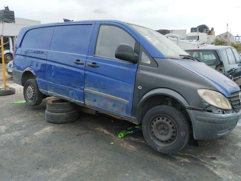 MERCEDES-BENZ Vito W639 (2003-2015) Citas salona daļas A6397600561 25782257