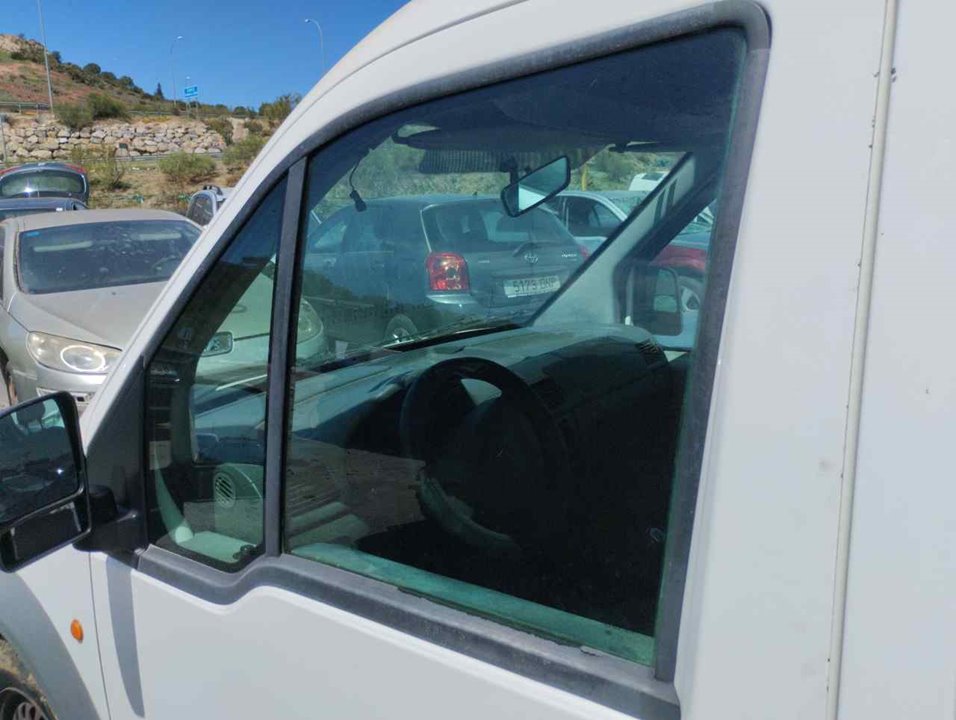 FORD Transit Connect 1 generation (2002-2024) Front Left Window 43R00097 25346737
