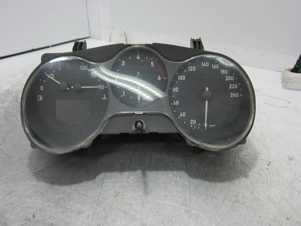 SEAT Toledo 3 generation (2004-2010) Speedometer 110080280003 25780074