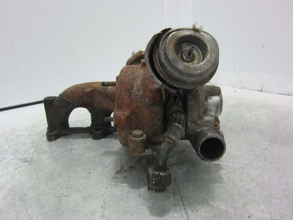 NISSAN Turbocharger 7136732 25394478