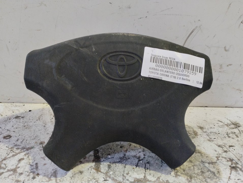 TOYOTA Carina E Інші блоки керування 4513005020 21283974