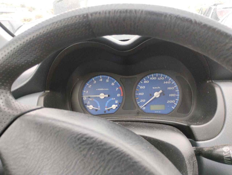 HONDA HR-V 1 generation (1998-2006) Speedometer 25343842