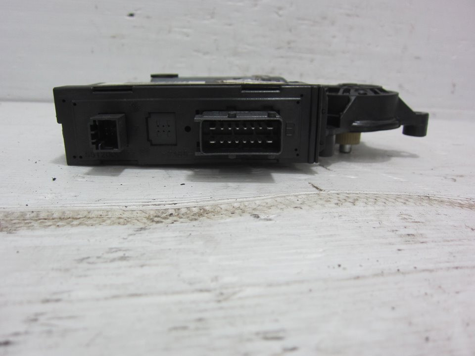 PEUGEOT Rapid 2 generation (1985-2023) Front Left Door Window Regulator 0130821767 25759002