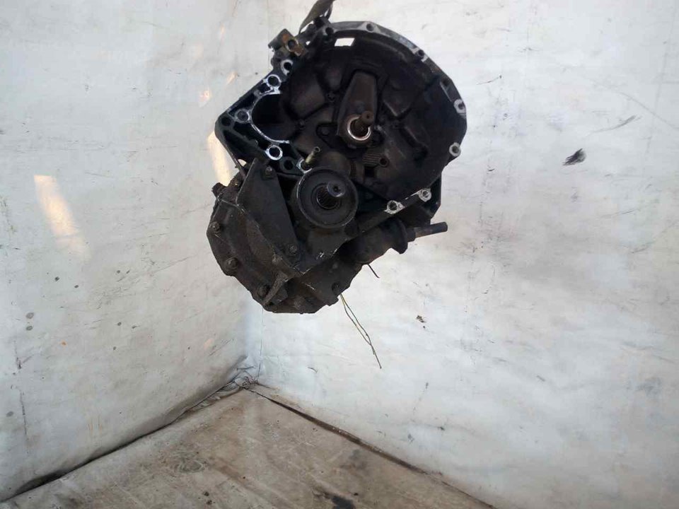 RENAULT LS 4 generation (2006-2020) Gearbox JC5128 23973871