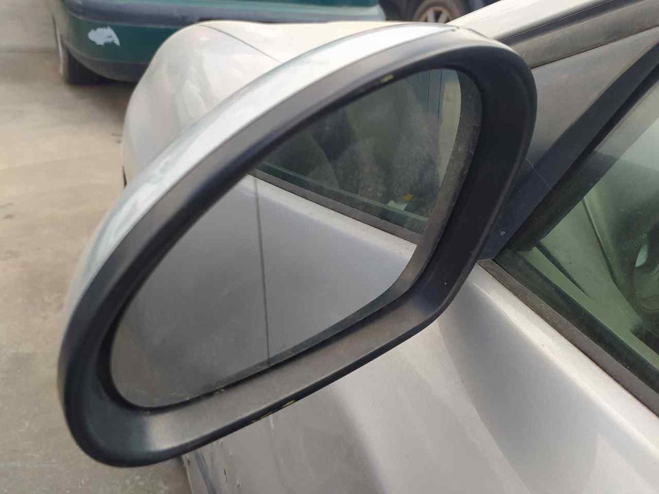 SEAT Ibiza 3 generation (2002-2008) Priekinių kairių durų veidrodžio stiklas 25414130