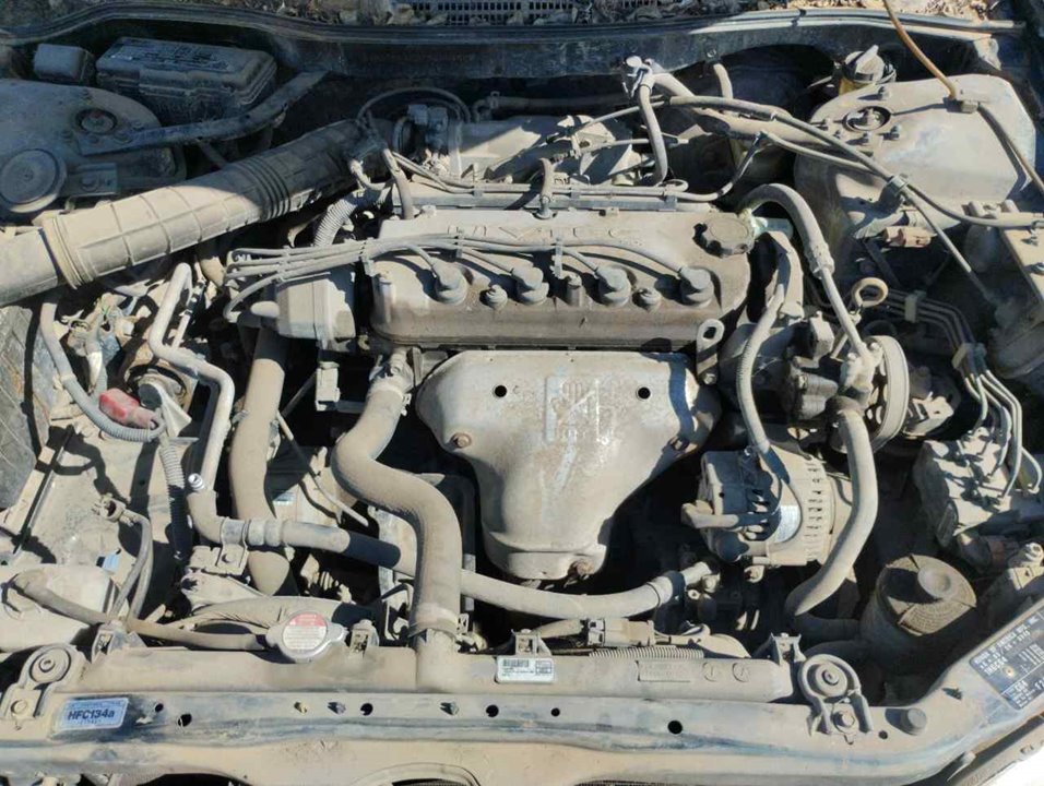 HONDA Accord 6 generation (1997-2002) Двигатель F20B7 25441211