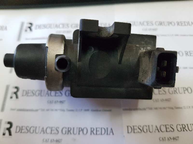 AUDI A2 8Z (1999-2005) EGR Valve 1H0906627 26551253