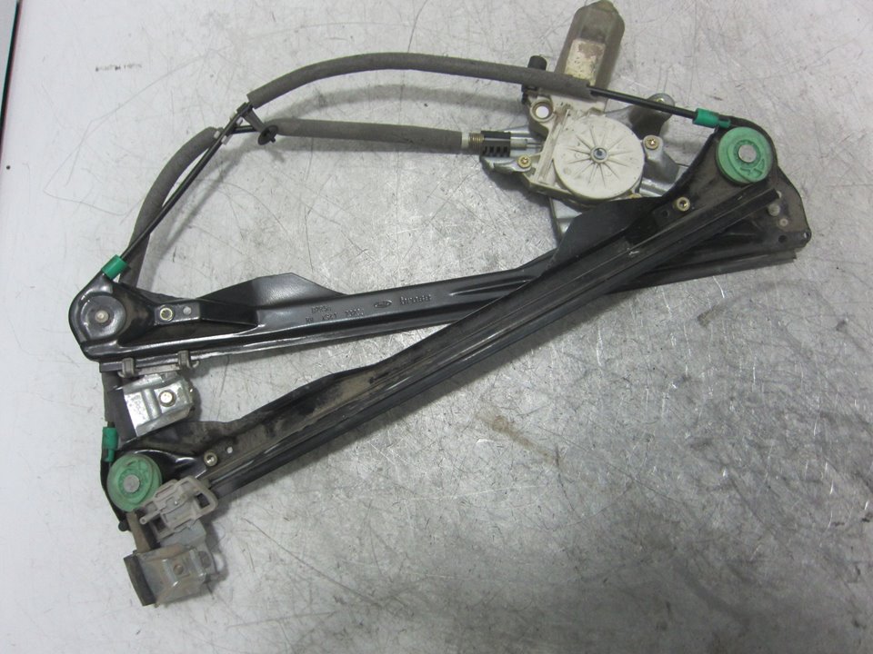 FORD Focus 1 generation (1998-2010) Front Right Door Window Regulator XS4123200 24925591