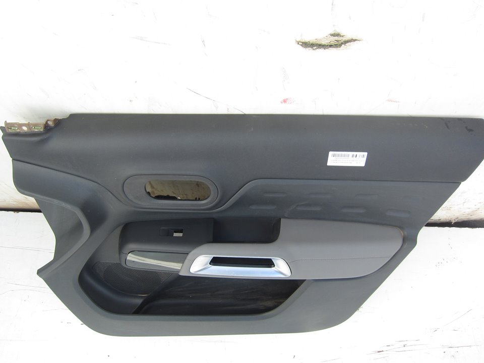 CITROËN C5 AirCross 1 generation (2017-2024) Front Right Door Panel 98201316YC 24934508