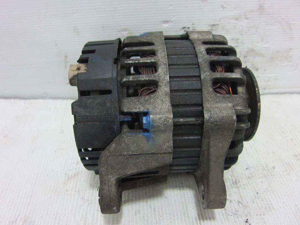 CHEVROLET Matiz 2 generation (2005-2010) Generator 96566261 24961401