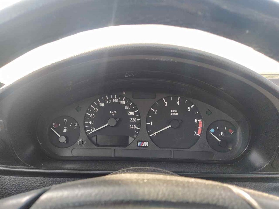 BMW 3 Series E36 (1990-2000) Speedometer 25377198