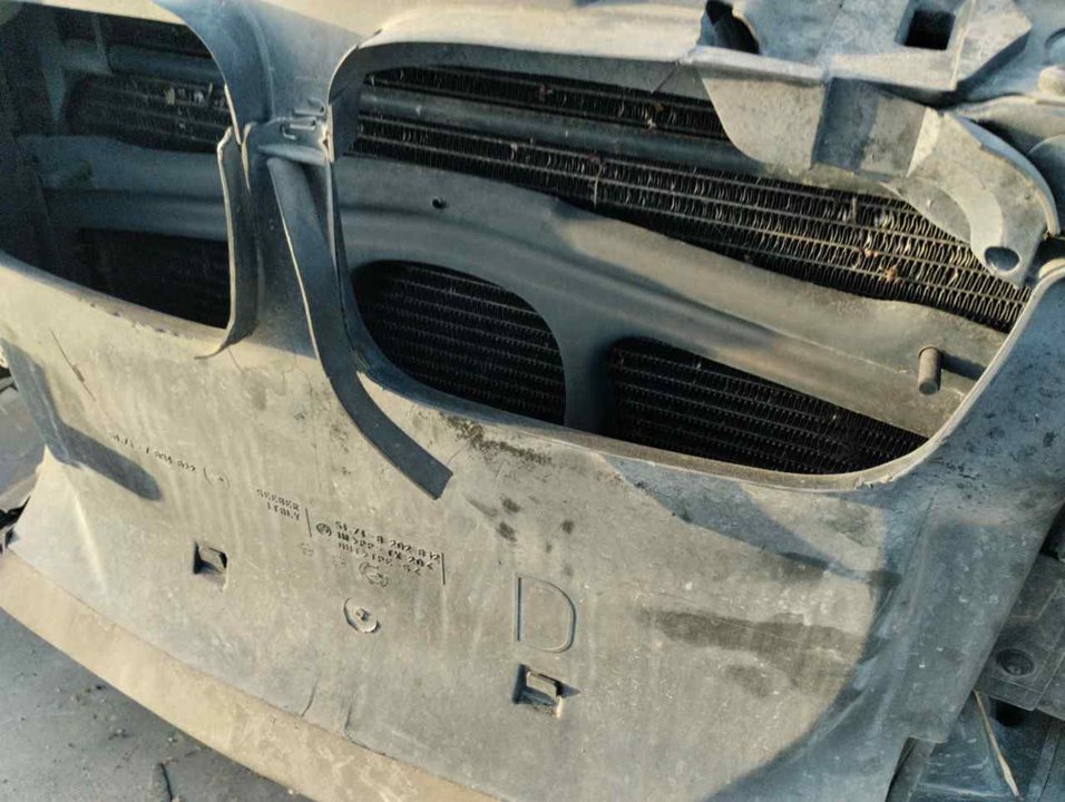BMW 3 Series E46 (1997-2006) Radiateur de climatisation 25331123