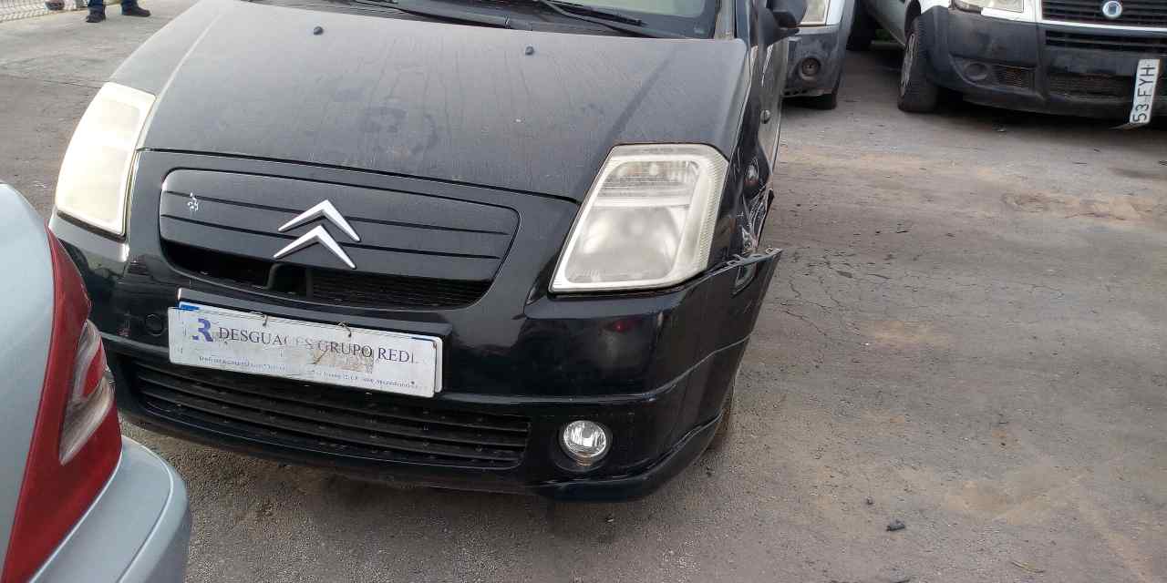 CITROËN C2 1 generation (2003-2009) Генератор 9660055080 21299305