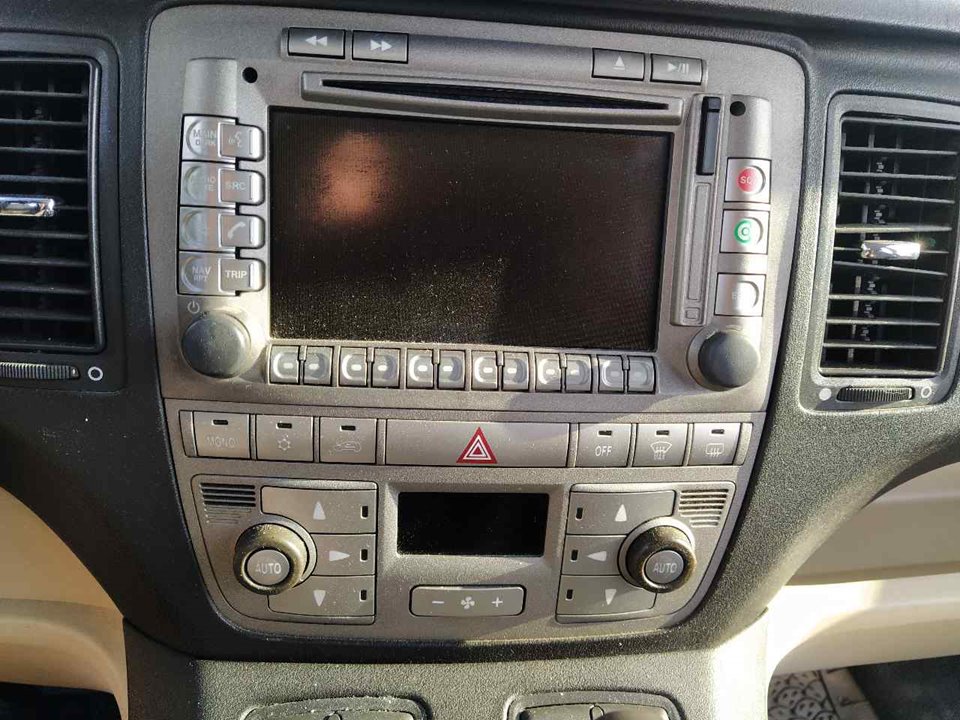 LANCIA Musa 1 generation (2004-2012) Unité de climatisation 25373928