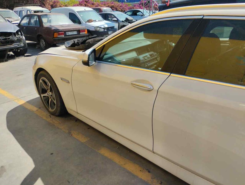 BMW 5 Series F10/F11 (2009-2017) Front Left Door 25428528