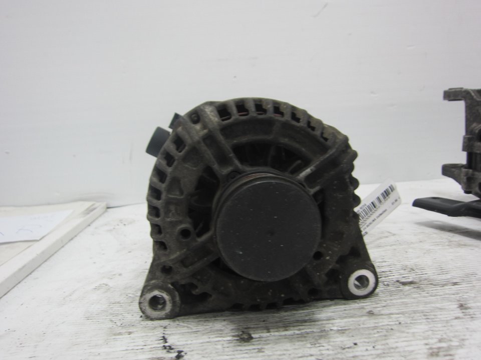 CITROËN C4 1 generation (2004-2011) Alternator 0124525035 21281191