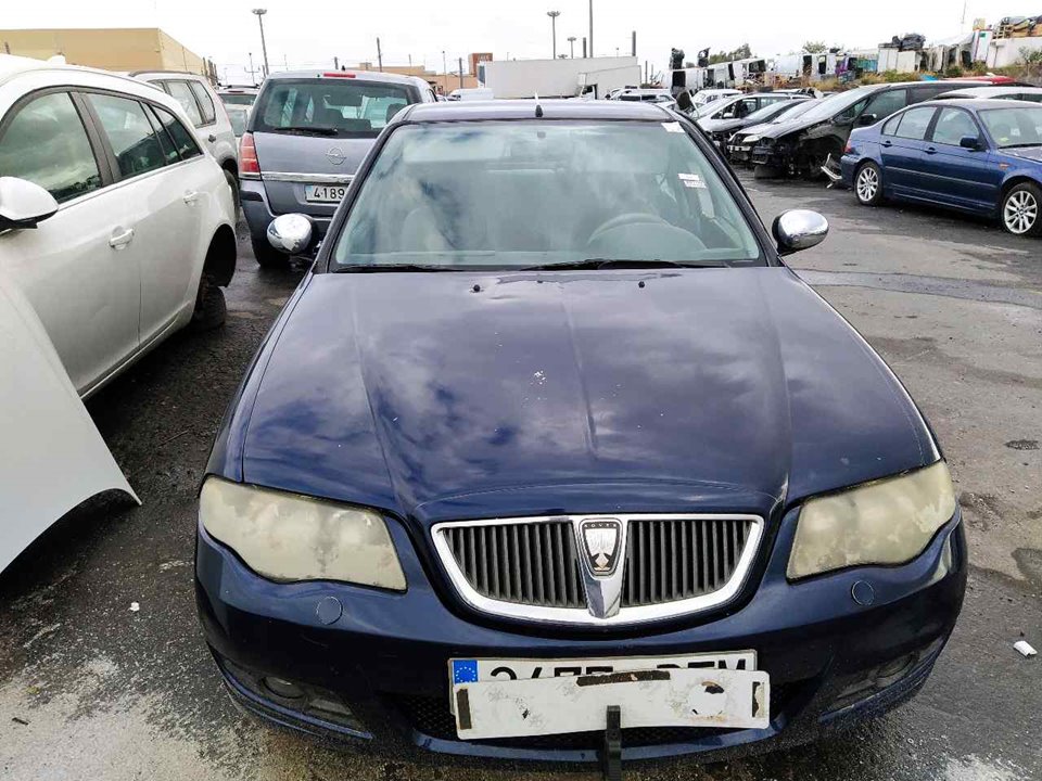 ROVER 45 1 generation (1999-2005) Блок управления двигателем 0281001956 25059244