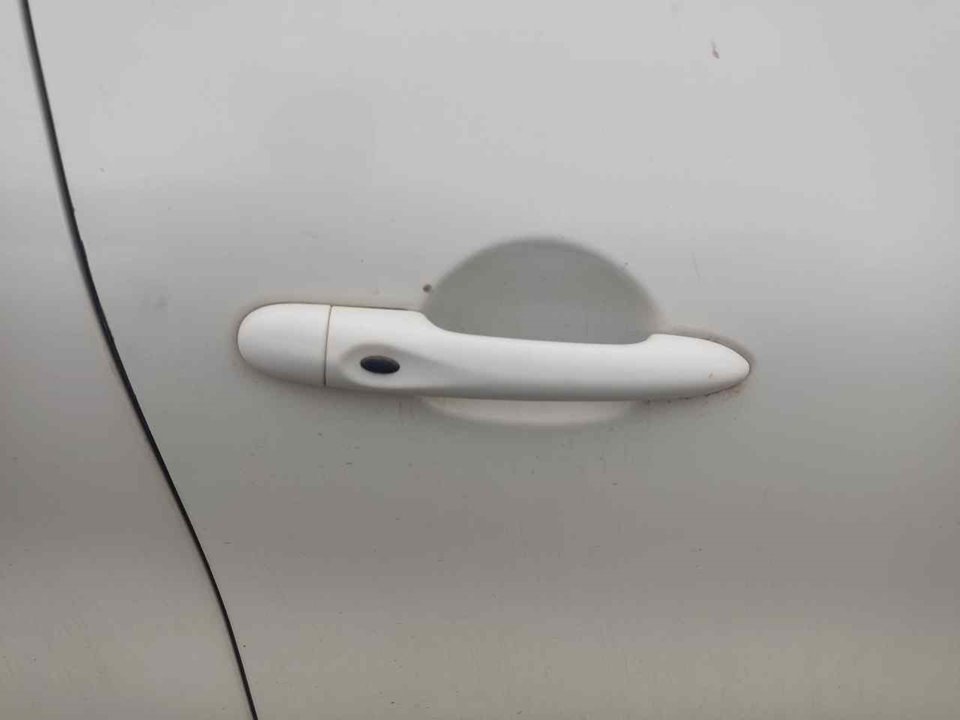 RENAULT Captur 1 generation (2013-2019) Front Right Door Exterior Handle 806706656R 21282858