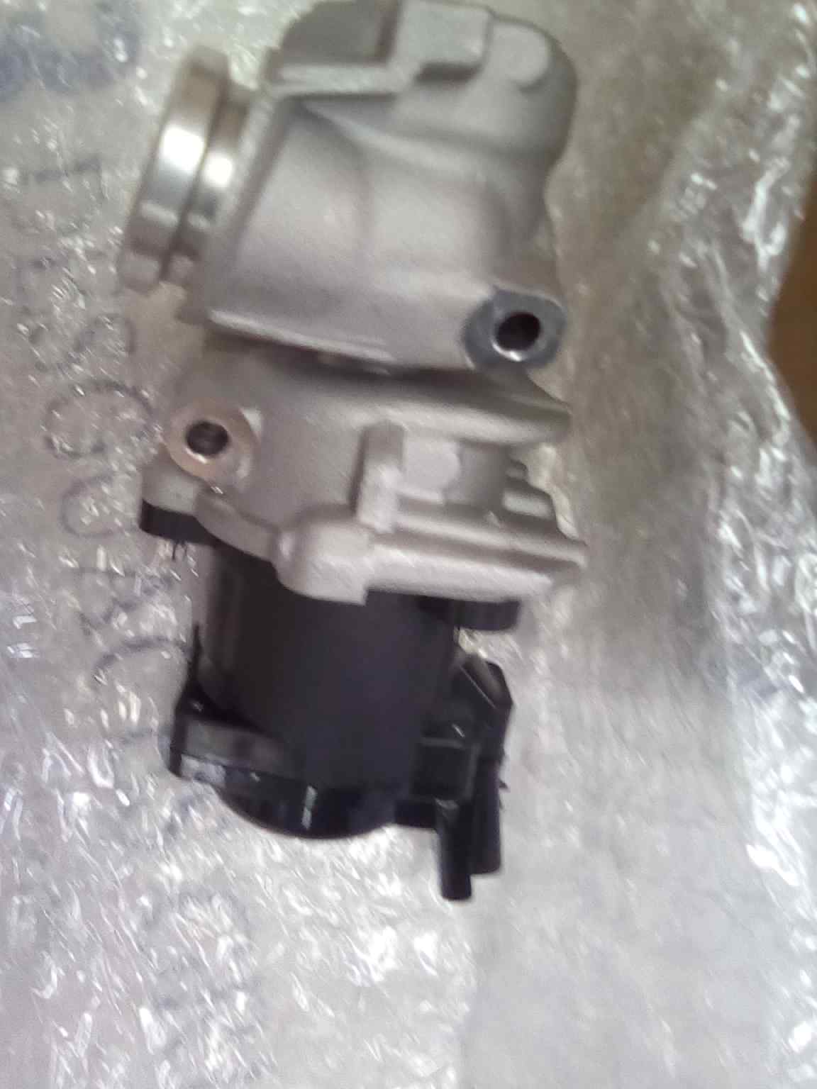 PEUGEOT Focus 2 generation (2004-2011) EGR vārsts 1618NR 21274918