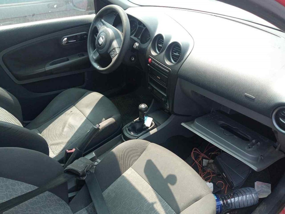 SEAT Ibiza 3 generation (2002-2008) Педаль тормоза 1J0947561 24959231