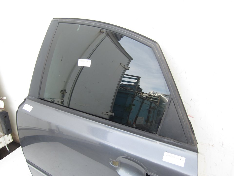 VOLVO S40 2 generation (2004-2012) Rear Left Door Window 43R001105 24961679