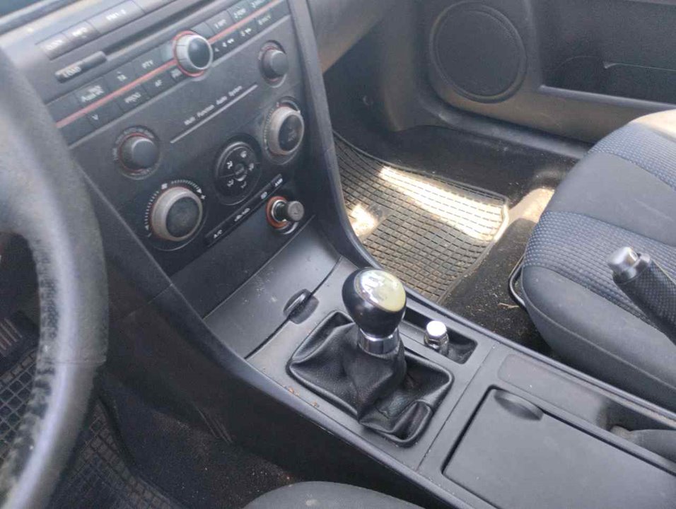 MAZDA 3 BK (2003-2009) Console centrale 25381486