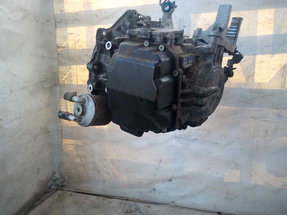 PEUGEOT 407 1 generation (2004-2010) Gearbox 20GG07 23843095