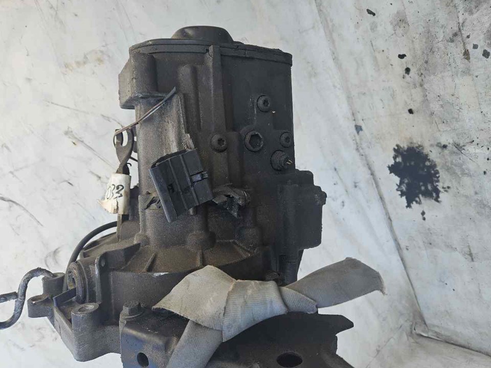 SEAT Ibiza 2 generation (1993-2002) Gearbox 48DXK 24961170