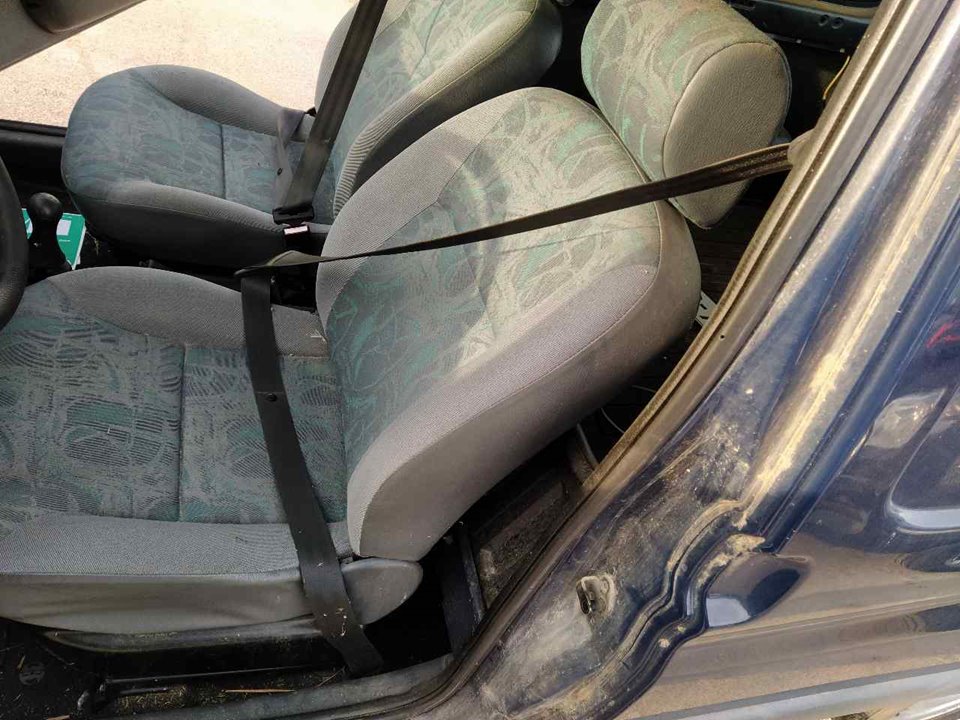 CITROËN Berlingo 1 generation (1996-2012) Front Left Seatbelt 25334542