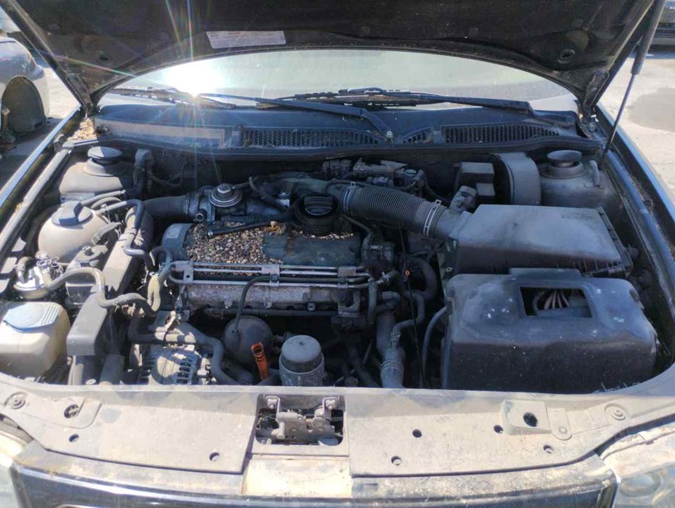 CHEVROLET A3 8L (1996-2003) Gaisa kondicionētāja trubas 1J1820743M 25088785