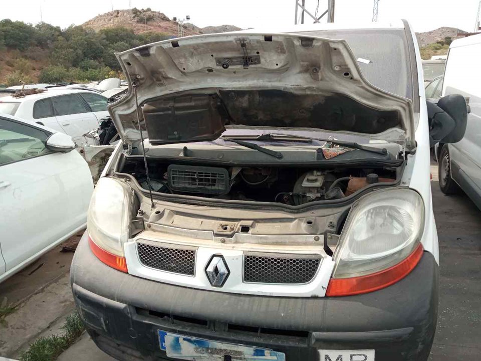 RENAULT E60/E61 (2003-2010) Priekšējo labo durvju stikls 43R00049 24957290