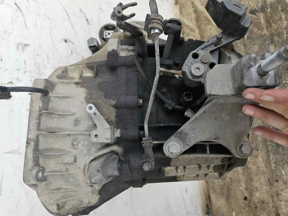 FORD Transit Connect 1 generation (2002-2024) Gearbox 2T1R7002BC 21121829